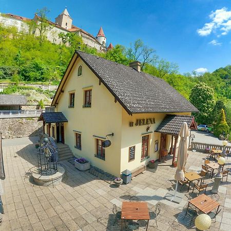 Resort U Jelena Křivoklát Dış mekan fotoğraf