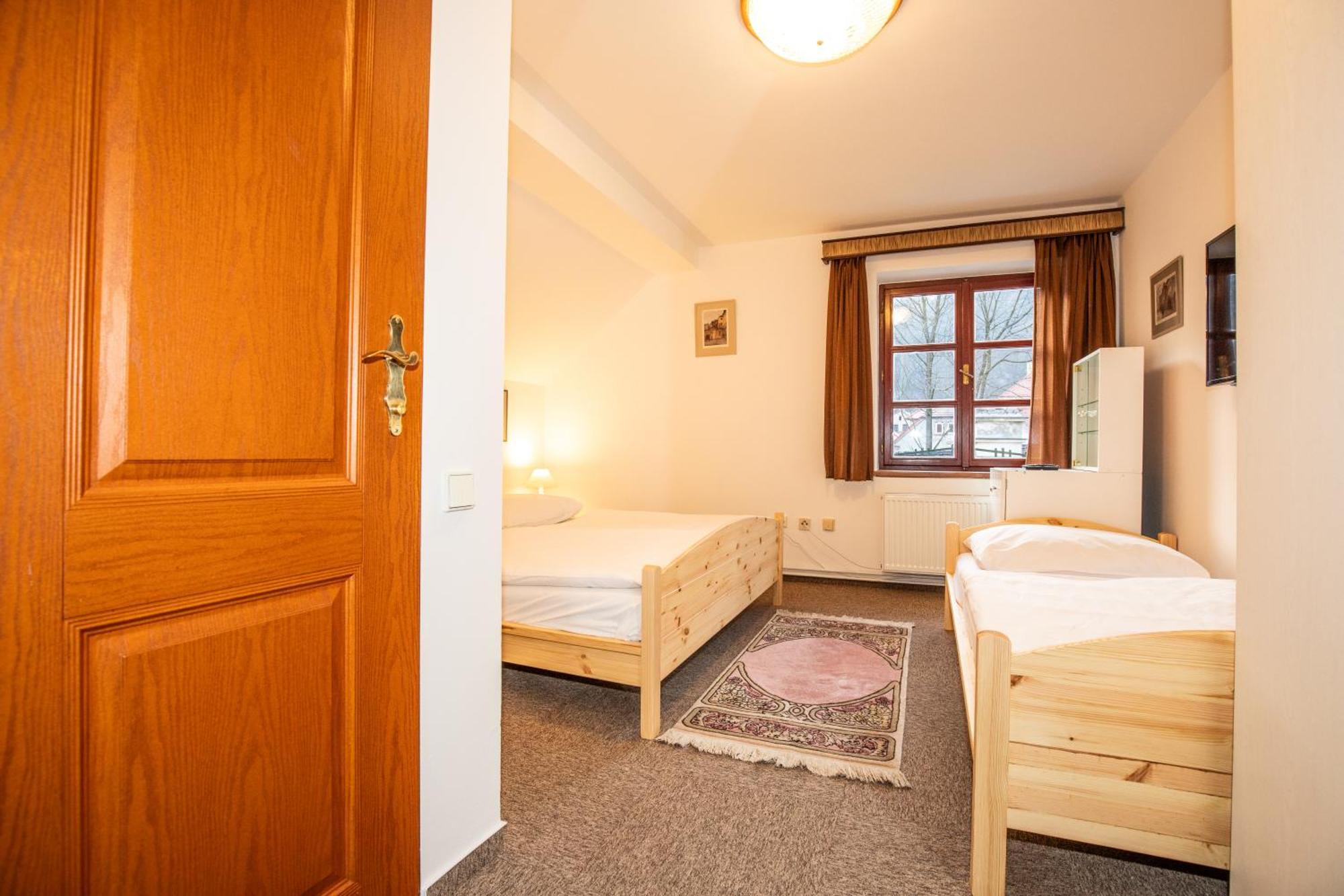 Resort U Jelena Křivoklát Oda fotoğraf