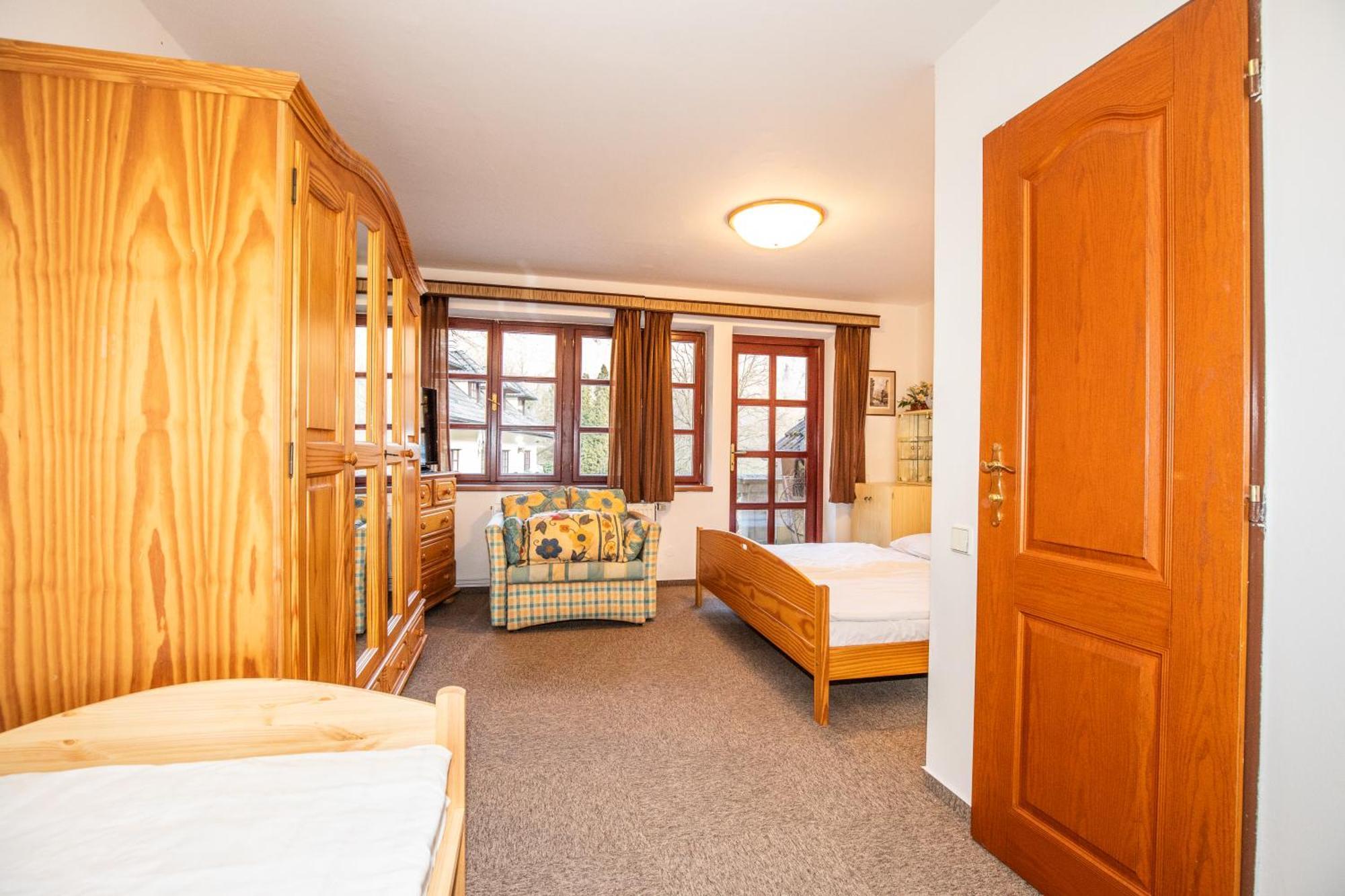 Resort U Jelena Křivoklát Oda fotoğraf