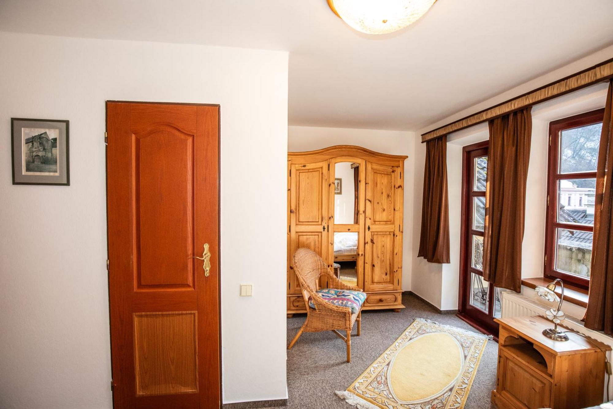 Resort U Jelena Křivoklát Oda fotoğraf