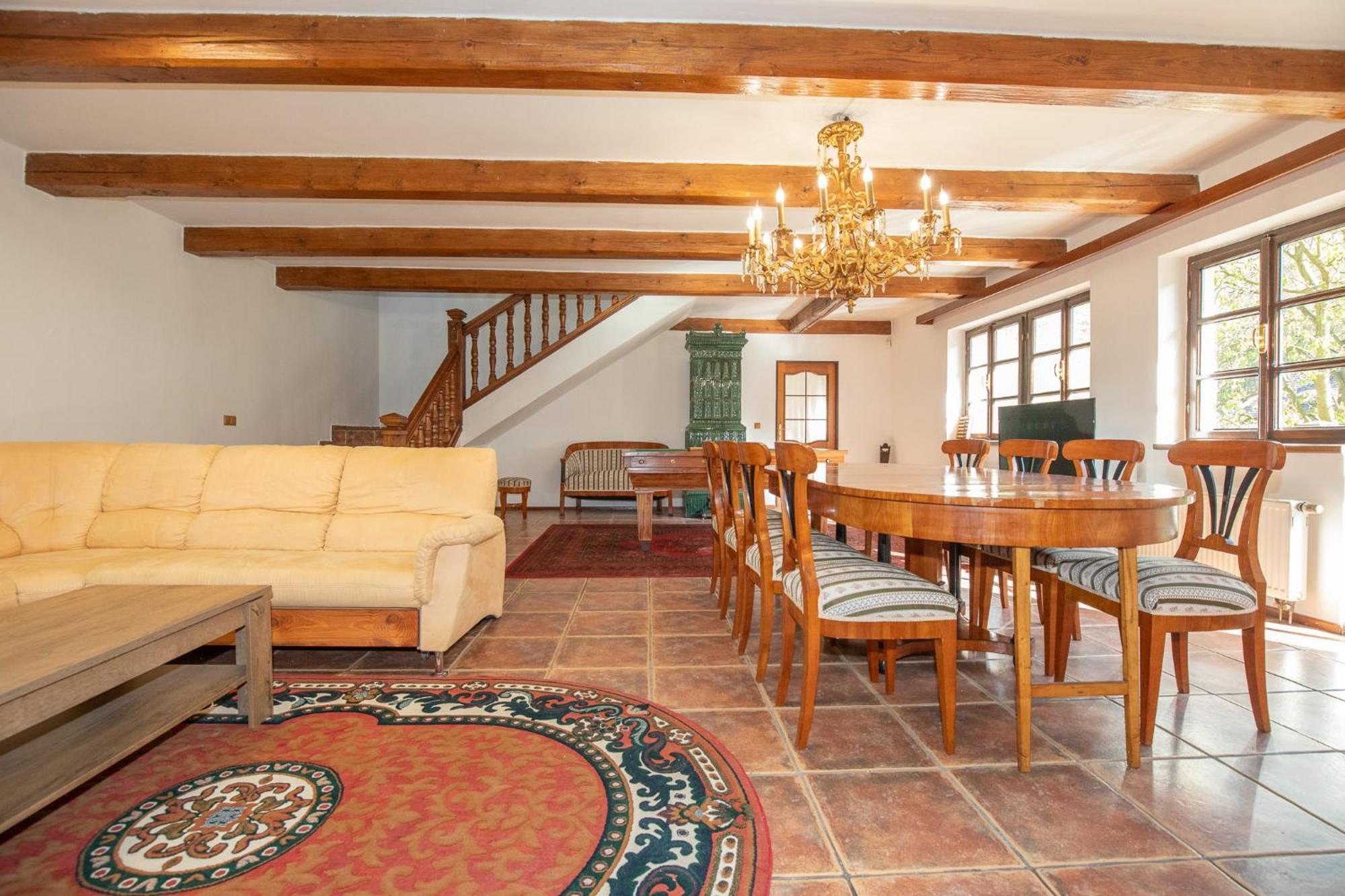 Resort U Jelena Křivoklát Dış mekan fotoğraf
