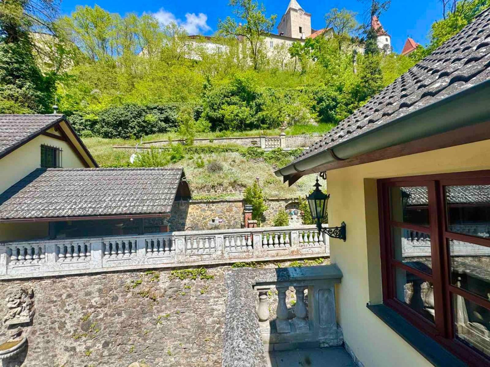 Resort U Jelena Křivoklát Dış mekan fotoğraf